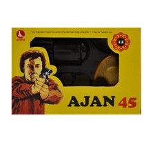 Yuma Oyuncak Ajan 45 Tabanca