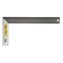 Stanley 400Mm İnox Marangoz Gönye 1-45-687