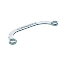 İzeltaş İki Ağız Anahtar Yıldız Yarım Ay 19X22Mm