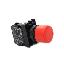 Emas B200E30 Acil Stop Butonu Silindirik