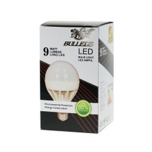 9 Watt Led Ampul E27 Duy 6500K Beyaz Kd