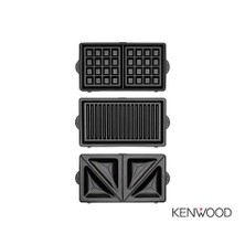 Kenwood Tost Mak. 3 Plaka Sm650