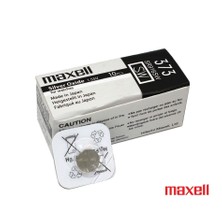 Maxell 373 Saat Pili 10'Lu