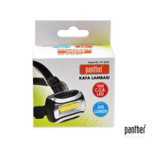 Panther Pt-5018 200 Lumen Kafa Lambası