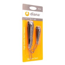 Diana İkili Set Tırnak Makas