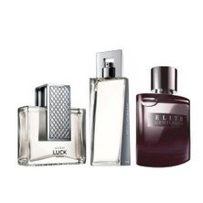 Avon Luck + Attraction + Elite Gentleman 75 Ml Erkek Parfüm