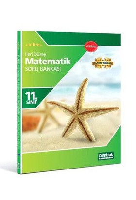 11.Sınıf Yes İleri Düzey Matematik Yıldızlı Soru Bankası
