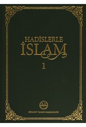 Hadislerle İslam (7 Cilt) Orta Boy