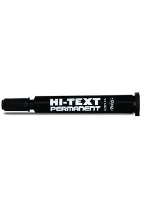 Hı-Text 830 Pb Siyah Koli Kalemi