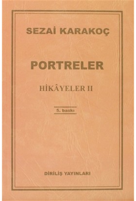 Portreler - Hikayeler 2