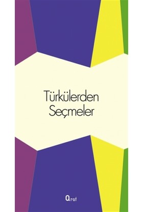 Türkülerden Seçmeler