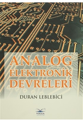 Analog Elektronik Devreleri
