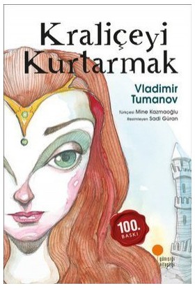 Kraliçeyi Kurtarmak - Vladimir Tumanov