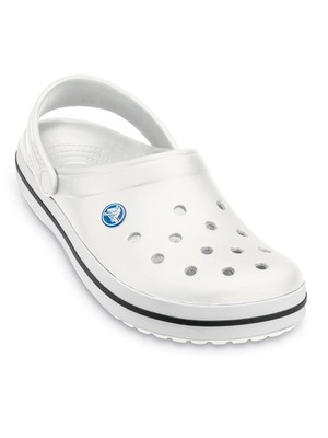 Crocs Crocband Clog Beyaz Erkek Terlik