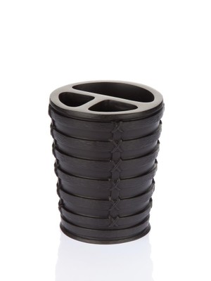 Primanova Palm Kahverngi Diş Fırçalık