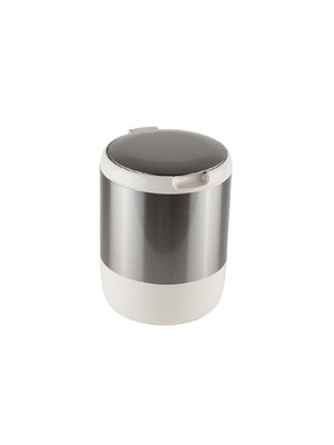 Primanova Pasifik 3 lt Çöp Kovası Bej