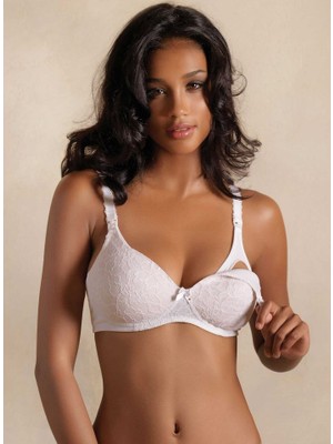 Yeni İnci Emzirme Sütyeni 1652