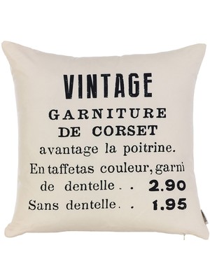 StyleArt by ApolenaDekoratif Yastık -43x43 cm