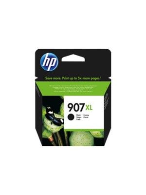 HP 907XL Siyah Mürekkep Kartuş T6M19AE