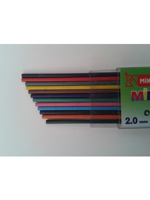 Mikro 2,0 2B  Min 12 Renk 12X90Mm   