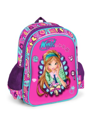Yaygan Winx Okul Çanta 63225