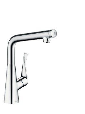 Hansgrohe Metris Select Mutfak Bataryası