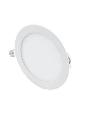 12 Watt Eco Panel Led Armatür Beyaz Işık