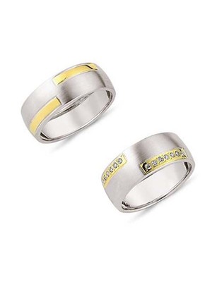 Bilezikhane Alyans Elişi Yüzük 7,07 Gram 14 Ayar Altın