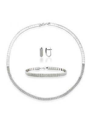 Bilezikhane Oval Düğün Takım 25,50 Gram 14 Ayar Altın