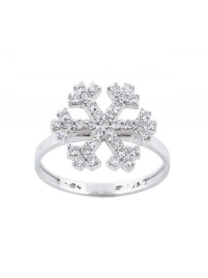 Bilezikhane Yüzük Kartanesi 2,47 Gram 14 Ayar Altın