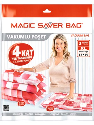 Magic Saver Bag 2 Li Xlarge