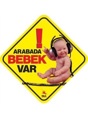 BuldumBuldum Arabanızda Mesaj Var - Arabada Bebek Var (Hatun)