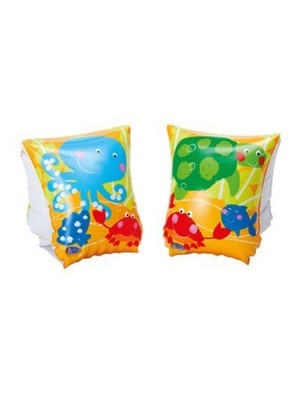 Intex Kolluk Balık Baskılı 23x15 cm