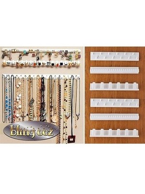 BuldumBuldum Bling Eez Takı Ve Aksesuar Organizer