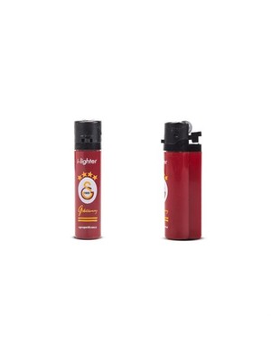 BuldumBuldum Galatasaray Taraftar Çakmağı Yuvarlak Siboplu