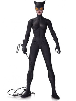 DC Collectibles Designer Action Figure Series 1 Catwoman by Jae Lee Action Figure