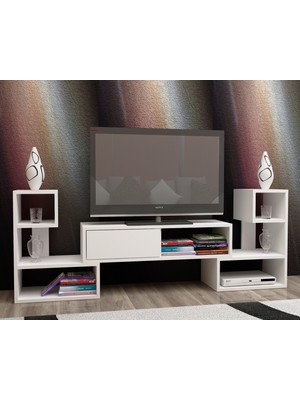 Decorotika Sharp Tv Ünitesi