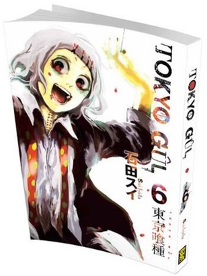 Tokyo Gul (6. Cilt) - Sui İşida