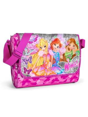 Yaygan Winx Postacı Çanta 62481
