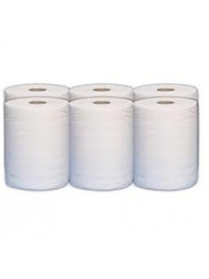 Anı-Lüx Makine Kağıt Havlusu 21 Cm 6'Lı Koli