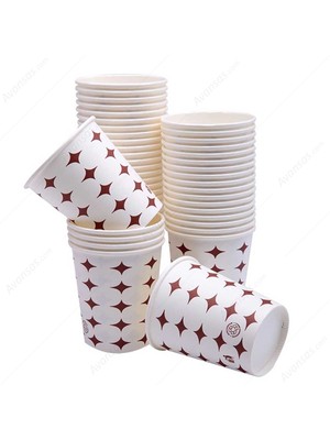 İlktem Karton Bardak 50`Li- 7 Oz