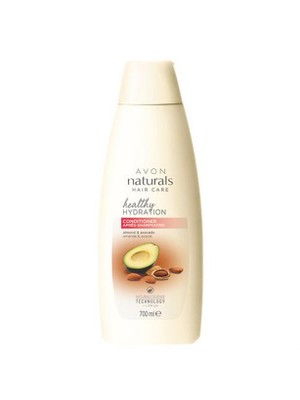 Avon Naturals Hair Care Badem & Avakado Özlü Saç Kremi - 700ml