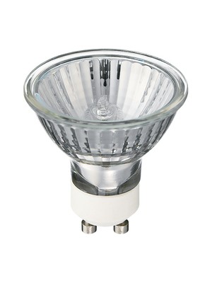 Twistline Alu 2000h 50W GU10 230V 40D 1CT/10X5F HALOJEN TWIST GU10