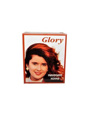 Glory Henna Açık Kızıl Hint Kınası