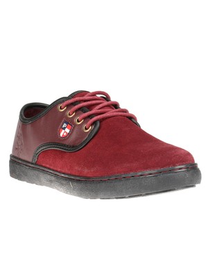 U.S. Polo Assn. Cave 275012 Bordo Erkek Ayakkabı