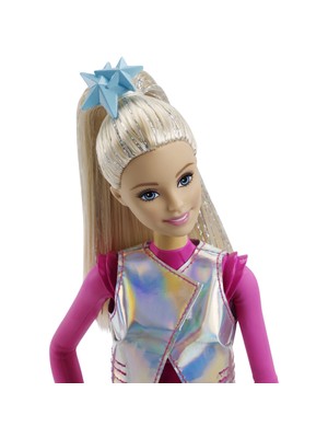 Barbie Uzay Macerası Yıldız Prensesi ve Köpeği