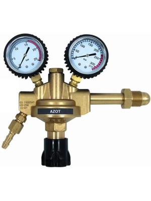 Evren 683 Azot Basınç Düşürücü      