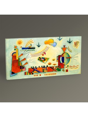 Tablo360 Wassily Kandinsky Evenement Doux 