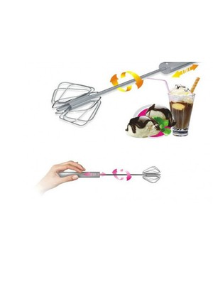 Toptancı Kapında Bas Çek Mikser