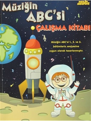 Müziğin Abc'si Çalışma Kitabı - Müzik Serüveni